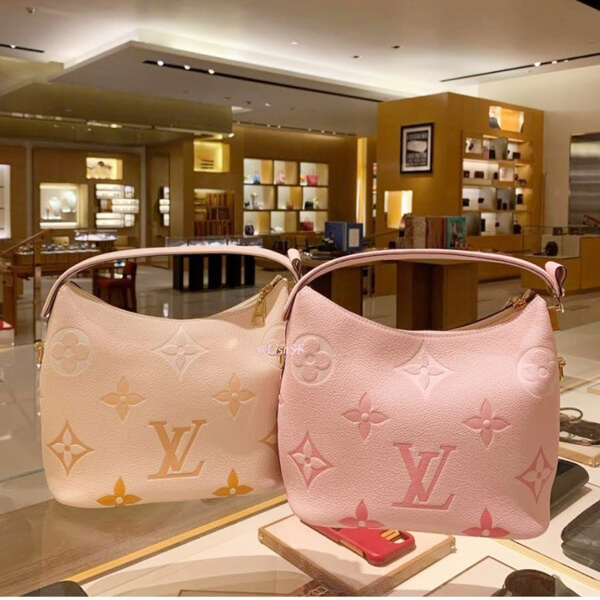 21 サマーコレクション 直営店★ルイヴィトン★マシュマロ PM M45697 M45698